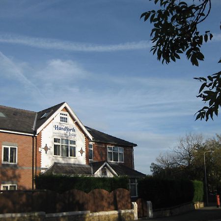 The Handforth Lodge Eksteriør billede