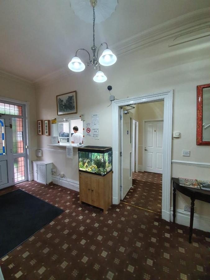 The Handforth Lodge Eksteriør billede
