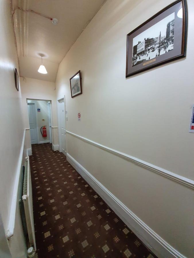 The Handforth Lodge Eksteriør billede
