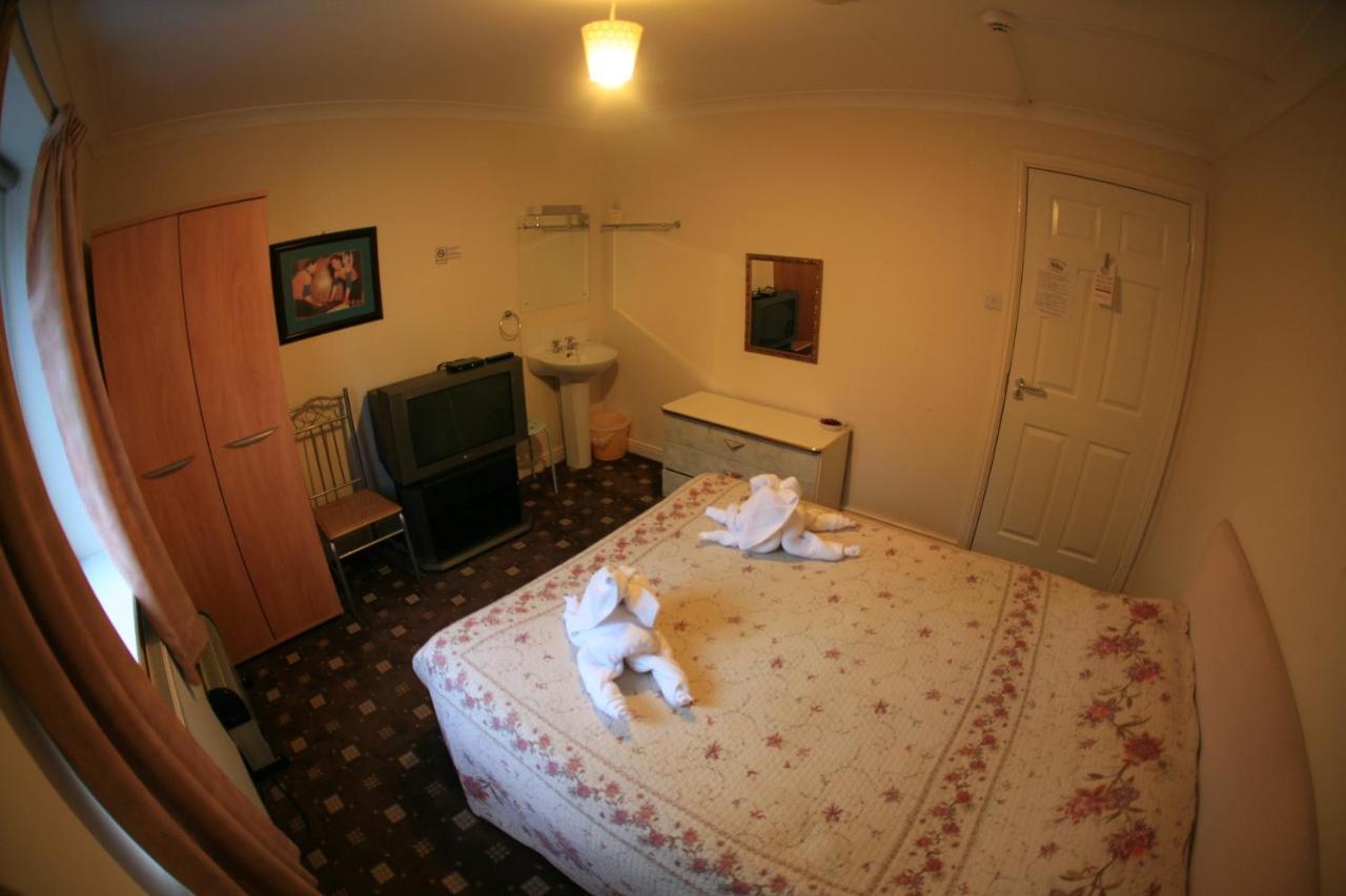 The Handforth Lodge Eksteriør billede