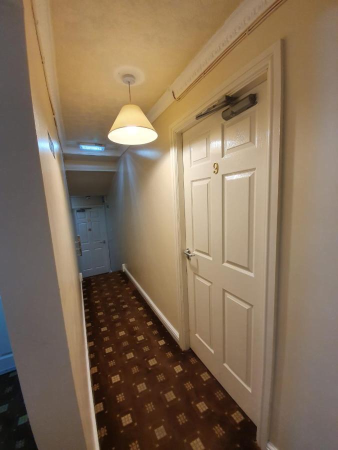 The Handforth Lodge Eksteriør billede