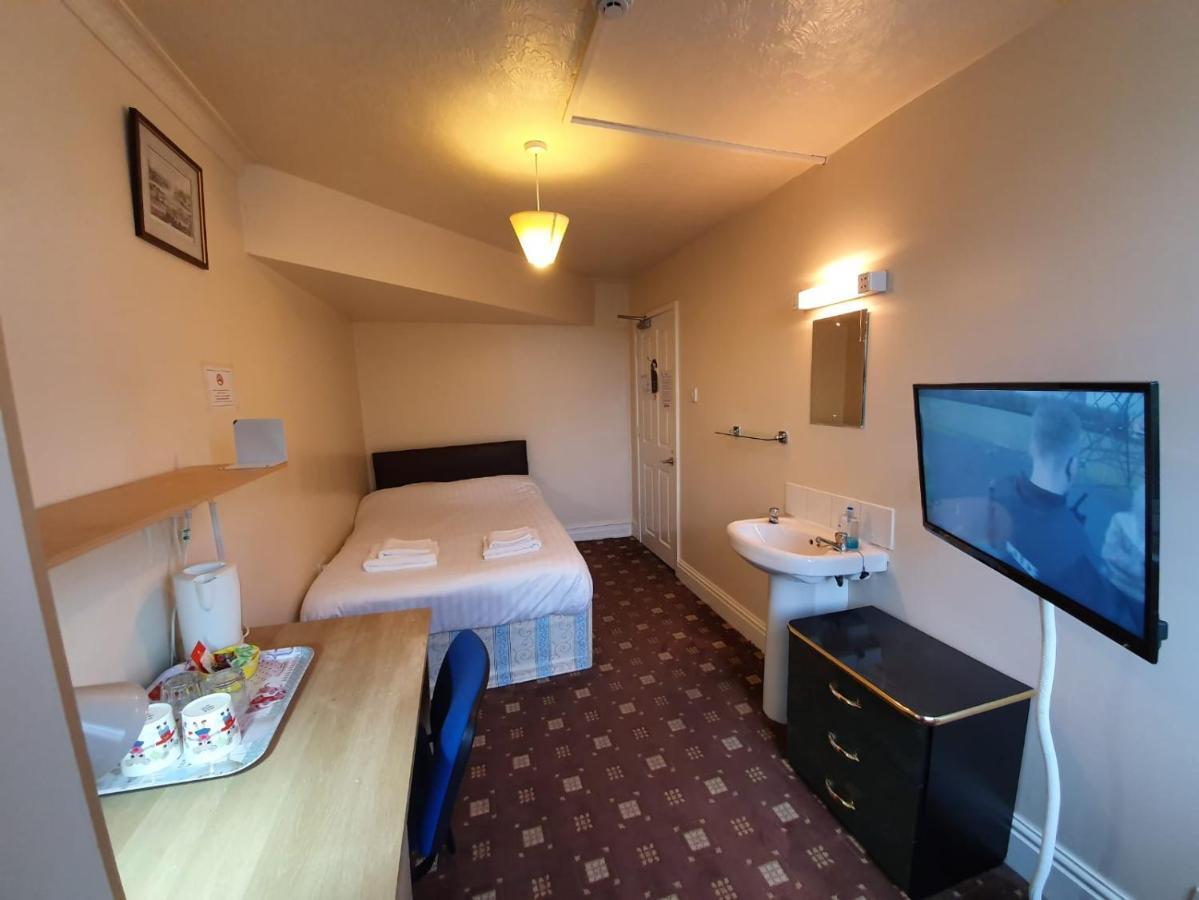 The Handforth Lodge Eksteriør billede