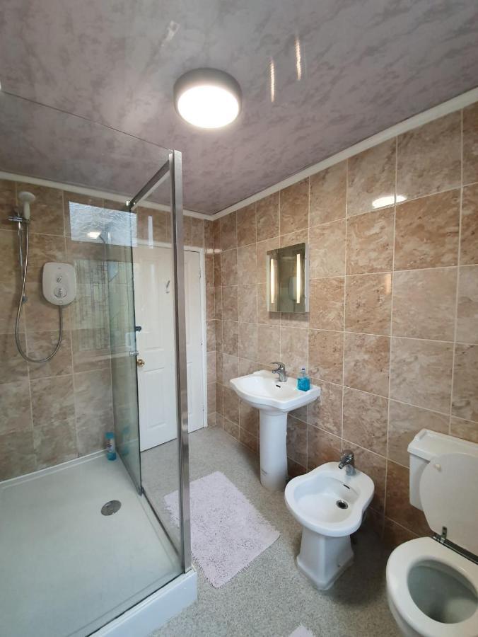 The Handforth Lodge Eksteriør billede