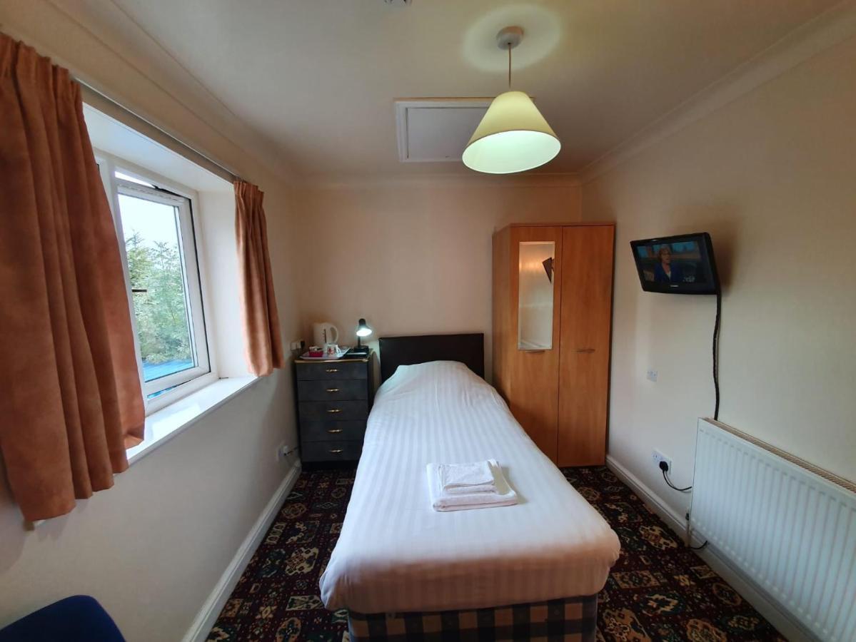 The Handforth Lodge Eksteriør billede